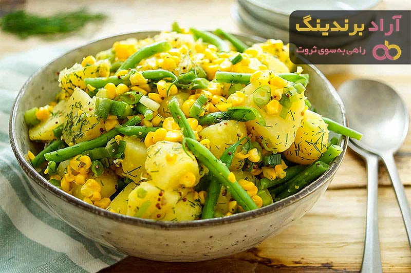 خرید بهترین انواع نخود فرنگی با قیمت عالی