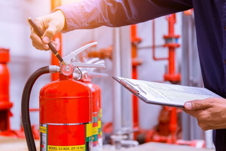 کپسول آتش نشانی مناسب خودرو | خرید با قیمت ارزان