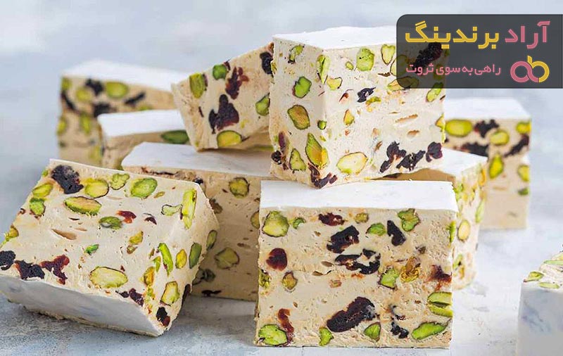 خرید جدیدترین انواع گز بدون قند از معتبرترین برندهای دنیا