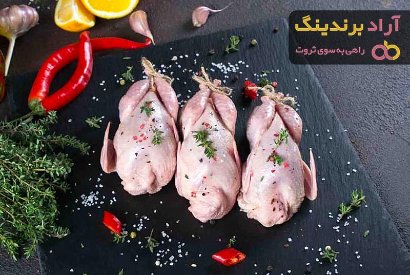 گوشت بلدرچین برای نوزاد شش ماهه + قیمت خرید