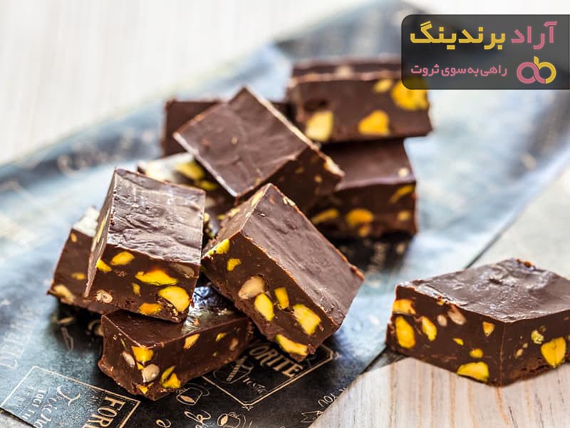 معرفی گز شکلاتی سکه + بهترین قیمت خرید