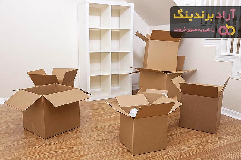 قیمت کارتن مقوایی + بهترین قیمت خرید روز محصول با جدیدترین لیست قیمت فروش