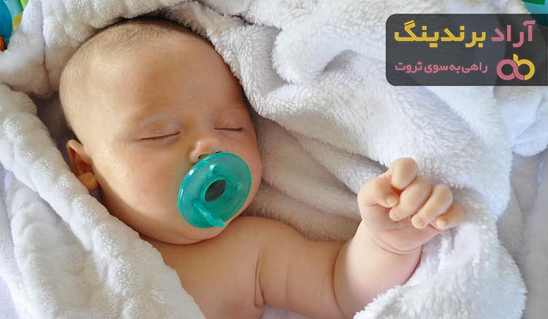 لیست قیمت پستانک نوزاد دی ۱۴۰۱