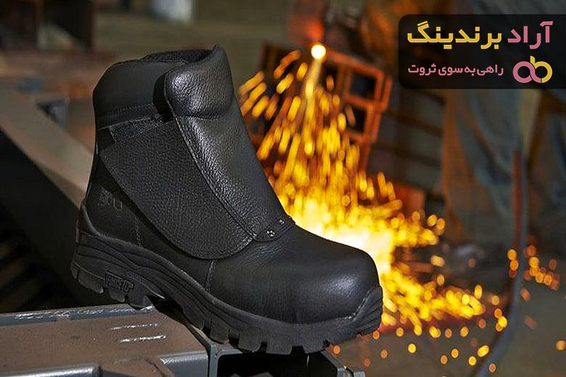 معرفی کفش ایمنی جاگر + بهترین قیمت خرید