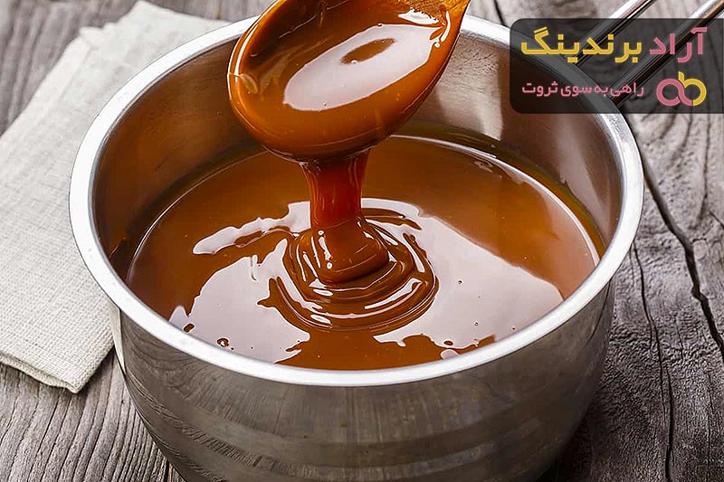 قیمت خرید کرم کارامل خانگی  + طرز تهیه