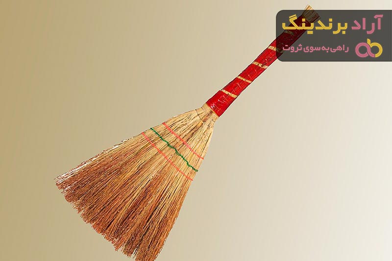 خرید جدیدترین انواع جارو سنتی در سایز های متنوع