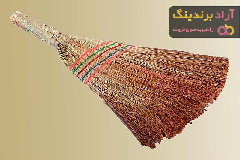 آشنایی با جارو فراشی + قیمت استثنایی خرید جارو فراشی