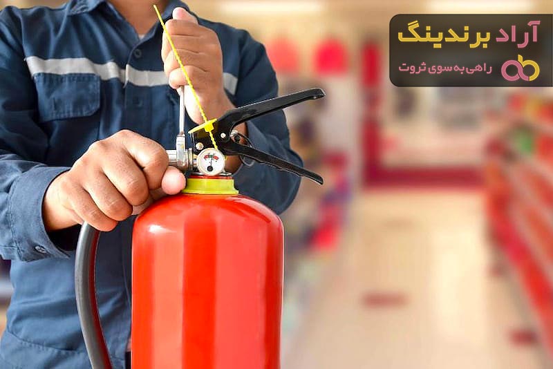 آشنایی با کپسول آتش نشانی + قیمت استثنایی خرید کپسول آتش نشانی