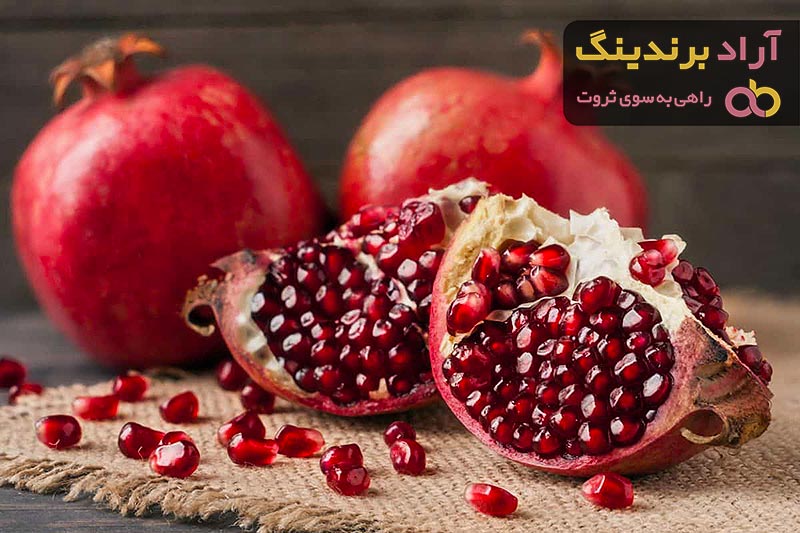 خرید انار دانه سیاه یزد با قیمت استثنایی