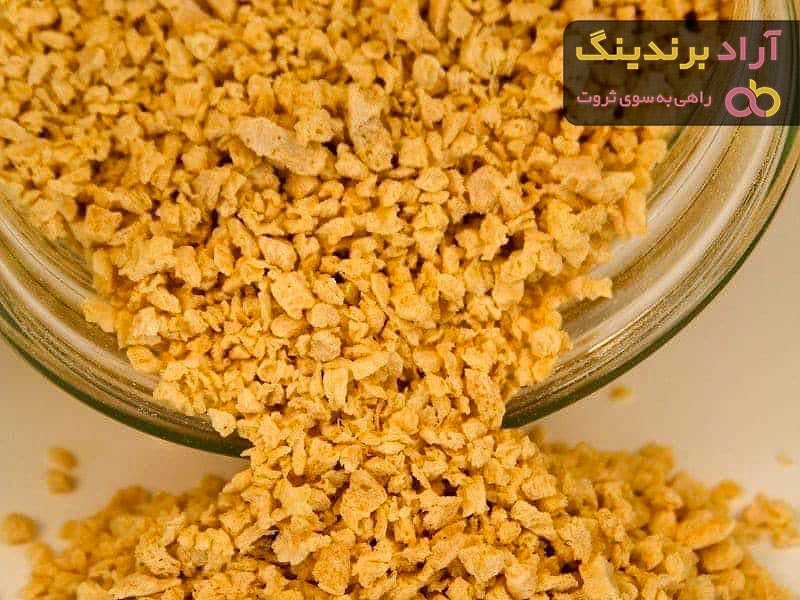 خرید و قیمت روز سویا خشک ماکارونی