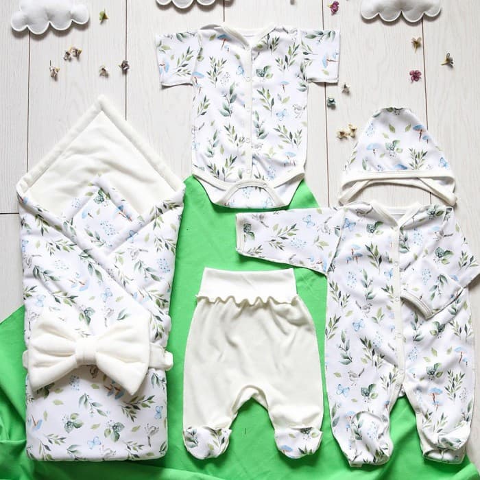 لباس نوزاد دخترانه شیک تابستانی + بهترین قیمت خرید