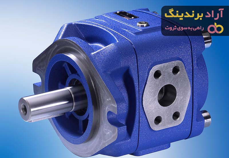 معرفی پمپ هیدرولیک دنده ای + بهترین قیمت خرید