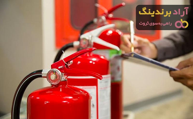 خرید و قیمت روز کپسول آتش نشانی دریا