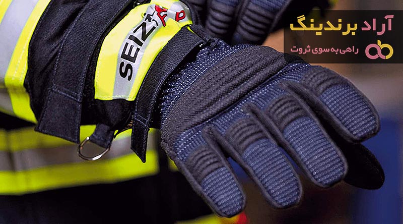 قیمت خرید دستکش ایمن کار + تست کیفیت