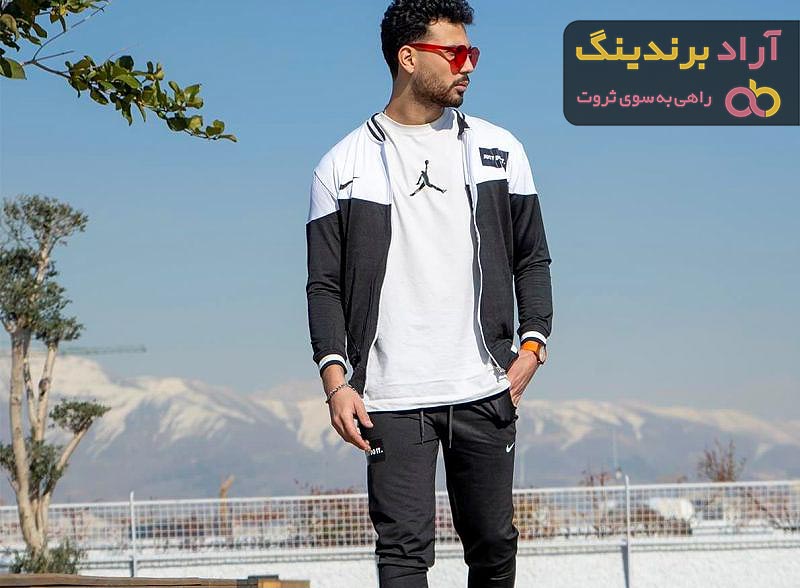 سویشرت شلوار مردانه ضخیم + خرید