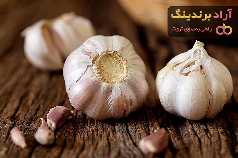 سیر خام 100   400   500   گرم