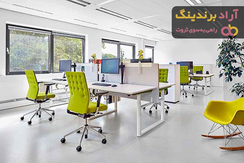 قیمت خرید میز کارمندی اصفهان + غکس