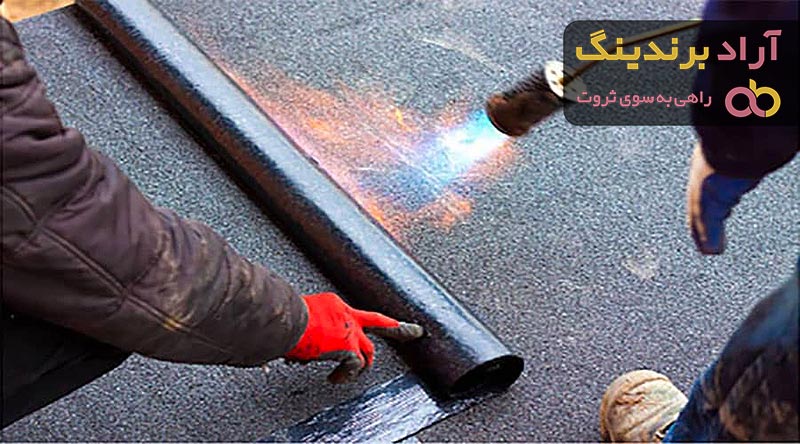 قیمت خرید ایزوگام شرق پوشش + فروش عالی