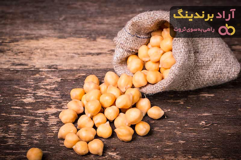 بهترین نخود ریز کرمانشاه + قیمت خرید عالی