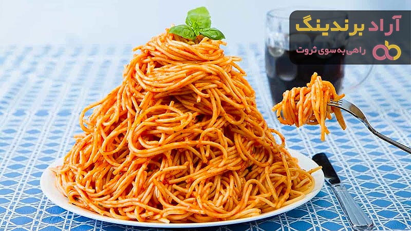 خرید ماکارونی شکلدار + معرفی کارخانه تولید و عرضه پخش