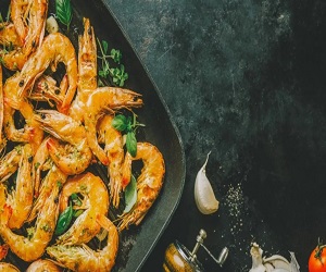 قیمت شاه میگو در بندرعباس بوشهر اردبیل