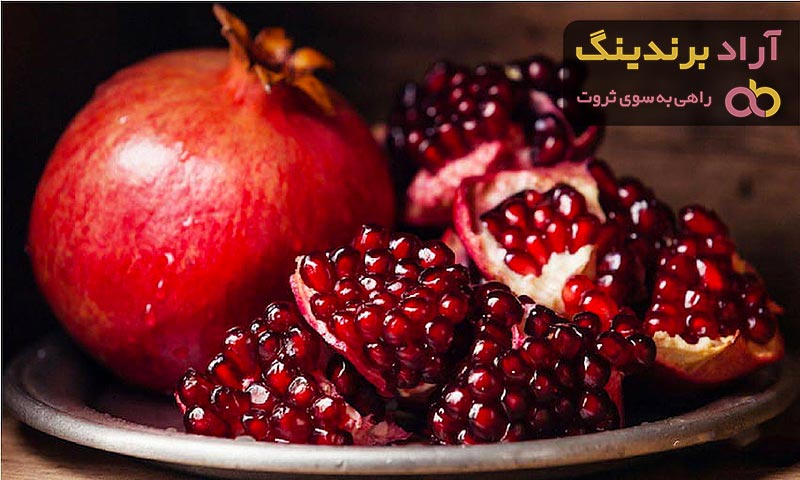 خرید جدیدترین انواع بذر انار دانه سیاه