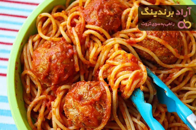 لیست قیمت ماکارونی شکل دار دی ۱۴۰۱