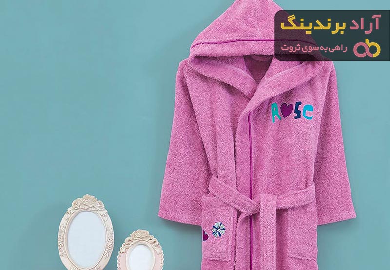 خرید حوله حمامی تن پوش + قیمت عالی با کیفیت تضمینی