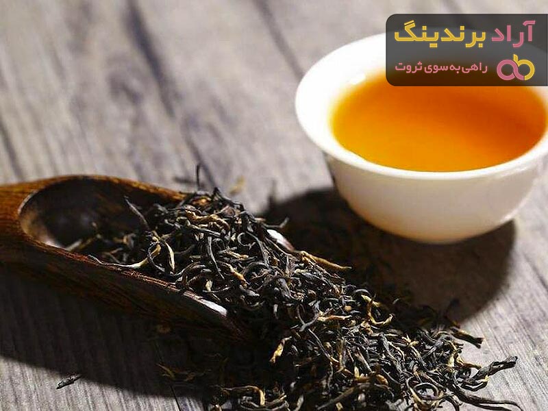 قیمت خرید چای سیاه شکسته بلوط در لاهیجان رودسر رامسر تنکابن