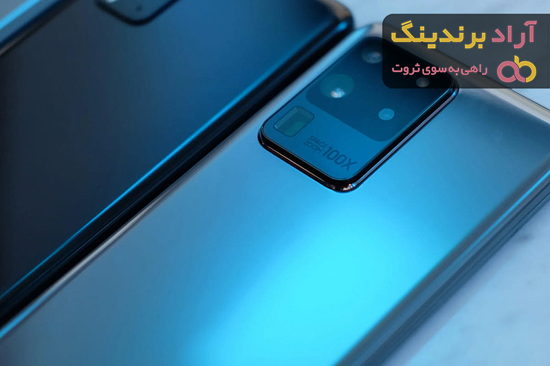 قیمت گوشی سامسونگ سری s20 + پخش تولیدی عمده کارخانه