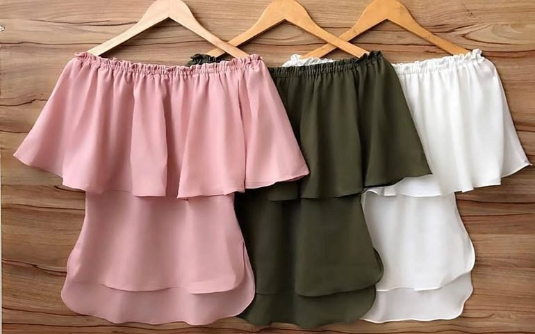 خرید شومیز زنانه بلند گلدار + بهترین قیمت