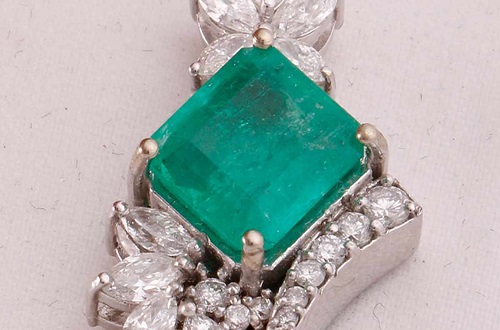 خرید و قیمت روز سنگ زمرد کبود