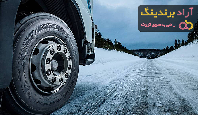 قیمت خرید لاستیک کامیون حواله ای + مشخصات، عمده ارزان