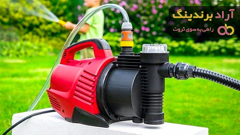 قیمت خرید پمپ آب واکسون + تست کیفیت