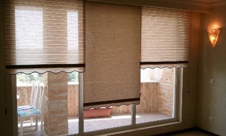 قیمت خرید پرده شید + مزایا و معایب