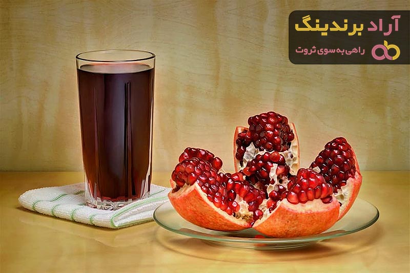 قیمت خرید کنسانتره انار ترش + آموزش