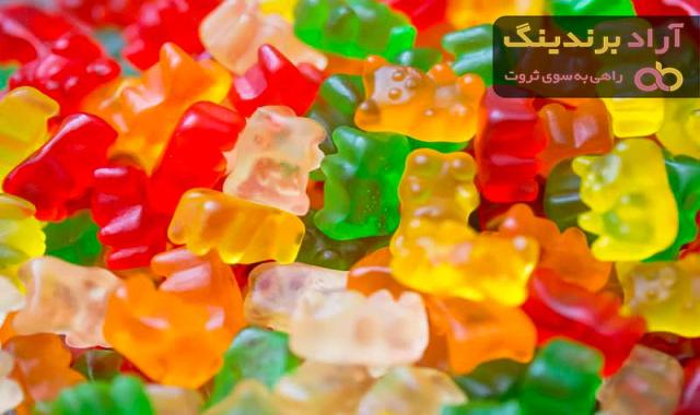 خرید پاستیل اصفهان + معرفی کارخانه تولید و عرضه پخش