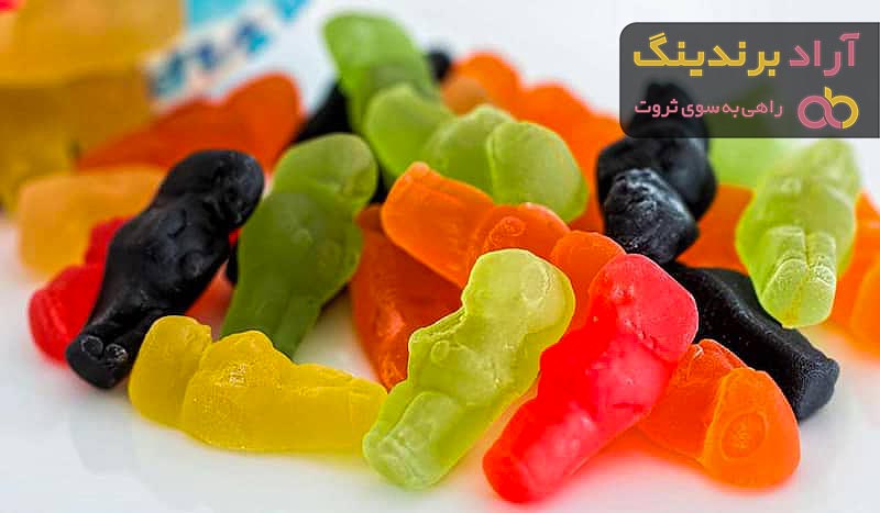 قیمت خرید پاستیل شکری روغنی + طرز تهیه