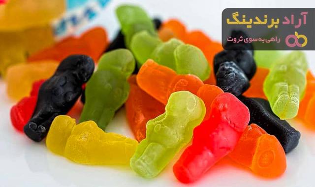 قیمت خرید پاستیل شکری روغنی + طرز تهیه