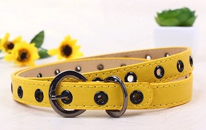 خرید جدیدترین انواع کمربند چرم با قیمت مناسب