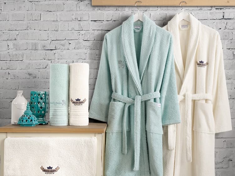 خرید حوله تن پوش گلبافت + قیمت عالی با کیفیت تضمینی