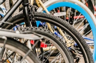 قیمت خرید لاستیک دوچرخه ابریشمی + عکس