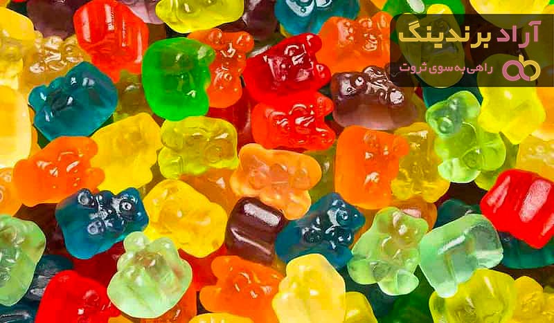 فواید خوردن پاستیل برای کودکان + قیمت خرید