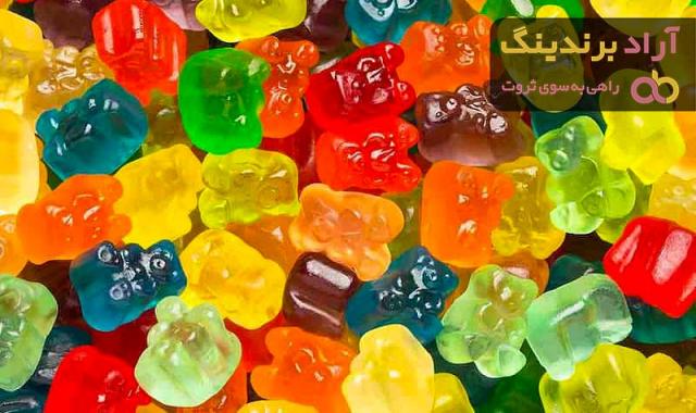 فواید خوردن پاستیل برای کودکان + قیمت خرید