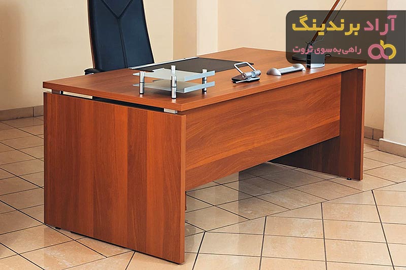 قیمت میز کارمندی مدرن + پخش تولیدی عمده کارخانه