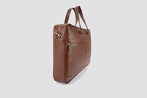 خرید و قیمت کیف لپ تاپ چرم مردانه