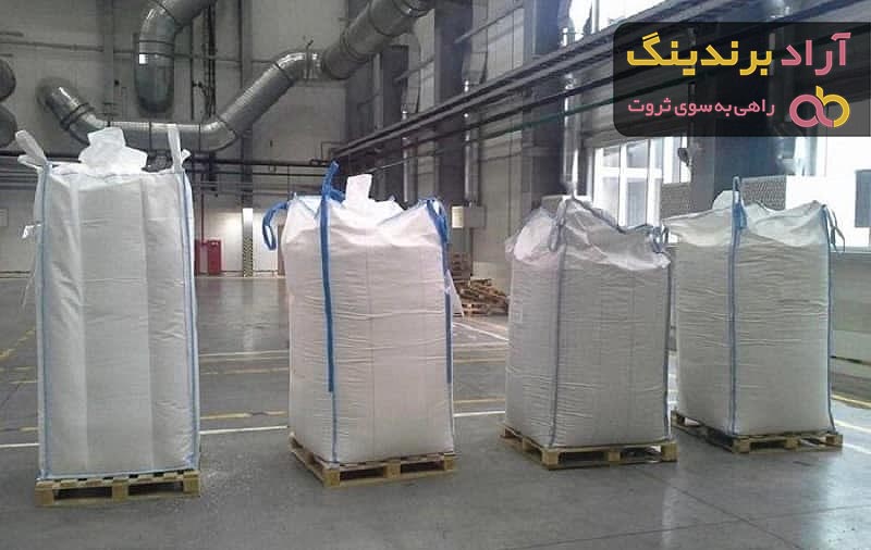 قیمت خرید کیسه جامبو دسته دوم + راهنمای استفاده