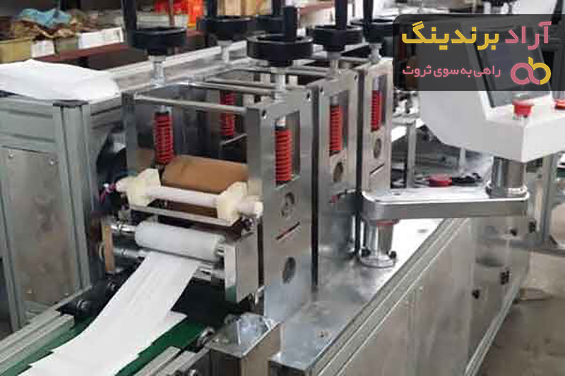 دستگاه تولید سبد میوه | خرید با قیمت ارزان