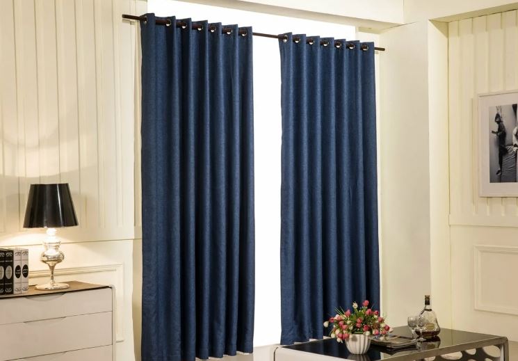 پردهای ساده و شیک پذیرایی جدید ۲۰۲۲ + خرید