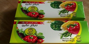 قیمت و خرید کیسه فریزر نارگل نگین + فروش ارزان
